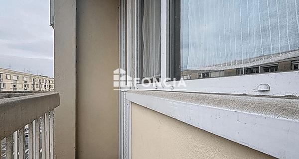 À vendre Appartement 3 pièces 61.2 m² - Caen 14000