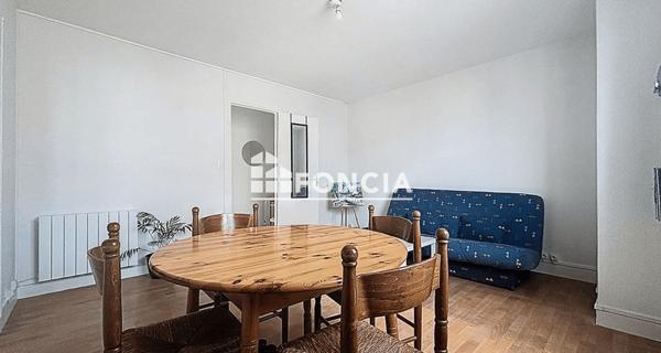 À vendre Appartement 3 pièces 61.2 m² - Caen 14000