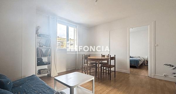 À vendre Appartement 3 pièces 61.2 m² - Caen 14000