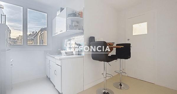 À vendre Appartement 3 pièces 61.2 m² - Caen 14000