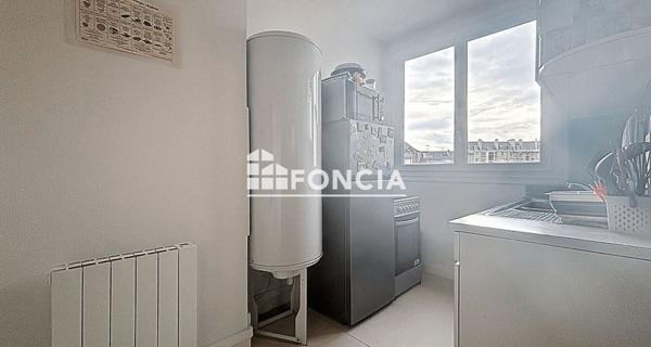 À vendre Appartement 3 pièces 61.2 m² - Caen 14000