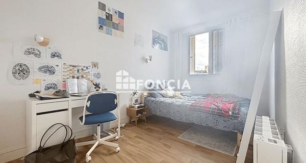 À vendre Appartement 3 pièces 61.2 m² - Caen 14000