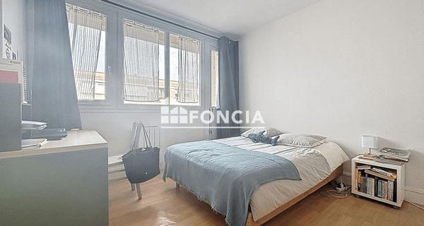 À vendre Appartement 3 pièces 61.2 m² - Caen 14000