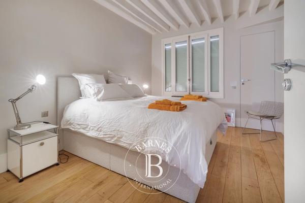 Paris 3ème, Appartement 2 Chambres -  89 m² à vendre