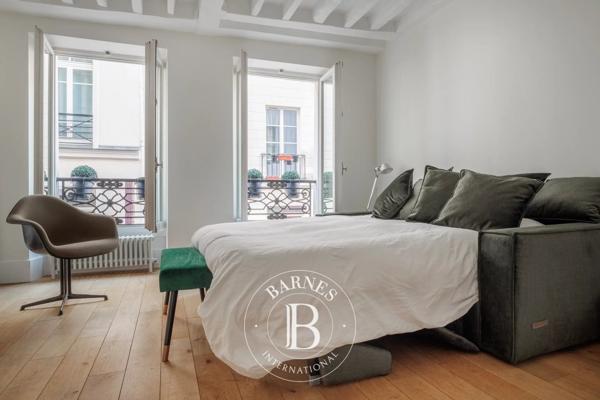 Paris 3ème, Appartement 2 Chambres -  89 m² à vendre