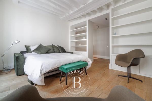 Paris 3ème, Appartement 2 Chambres -  89 m² à vendre