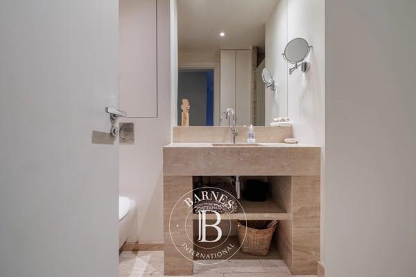Paris 3ème, Appartement 2 Chambres -  89 m² à vendre