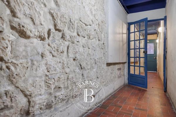 Paris 3ème, Appartement 2 Chambres -  89 m² à vendre