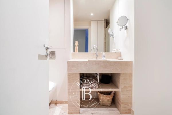 Paris 3ème, Appartement 2 Chambres -  89 m² à vendre