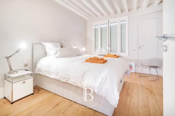 Paris 3ème, Appartement 2 Chambres -  89 m² à vendre