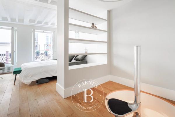 Paris 3ème, Appartement 2 Chambres -  89 m² à vendre
