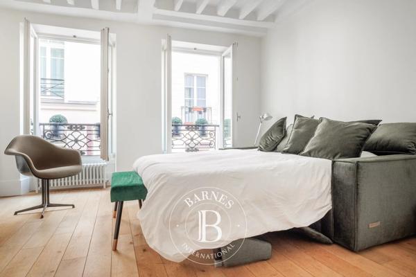 Paris 3ème, Appartement 2 Chambres -  89 m² à vendre