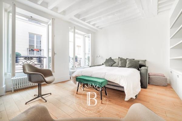 Paris 3ème, Appartement 2 Chambres -  89 m² à vendre