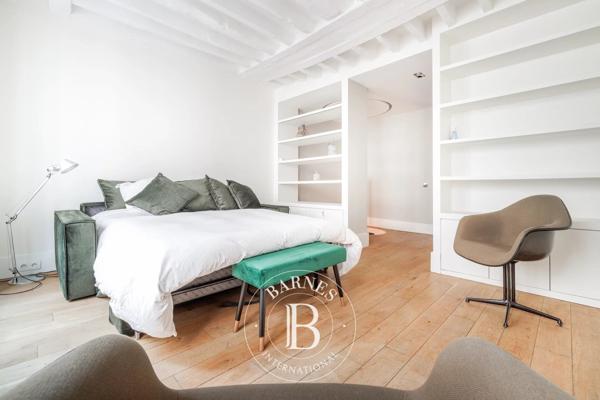 Paris 3ème, Appartement 2 Chambres -  89 m² à vendre