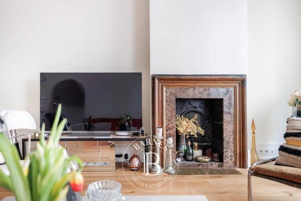 Paris 3ème, Appartement 2 Chambres -  89 m² à vendre