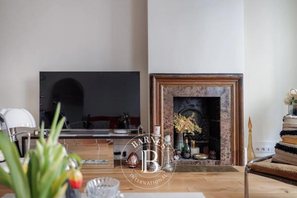 Paris 3ème, Appartement 2 Chambres -  89 m² à vendre