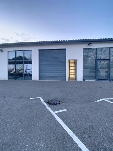 Local d'activité 45m² - Cornebarrieu