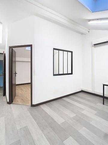 Local d'activité 45m² - Cornebarrieu