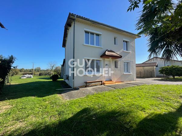 maison familiale avec dépendance proche ORTHEZ