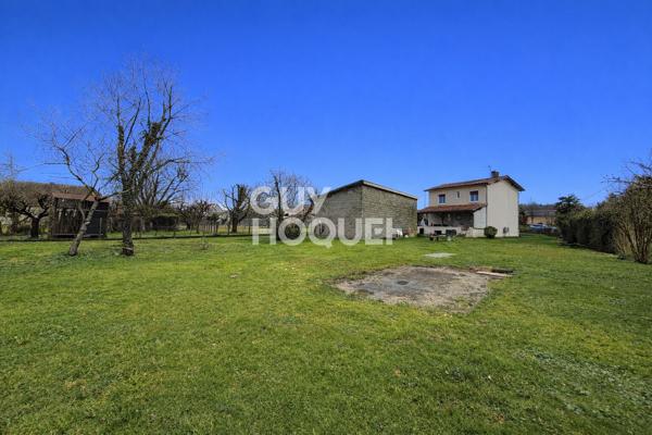 Maison 97 m² avec dépendance proche d'ORTHEZ