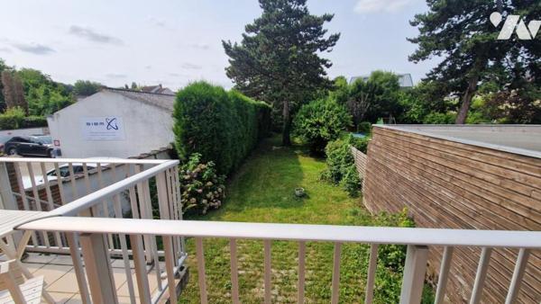 LAMBERSART - PROXIMITE METRO - MAISON BEL ETAGE - 3 CHAMBRES - GARAGE - JARDIN- TRAVAUX