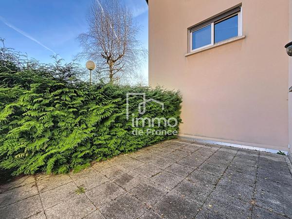 Appartement Oyonnax 4 pièce(s) 93 m2