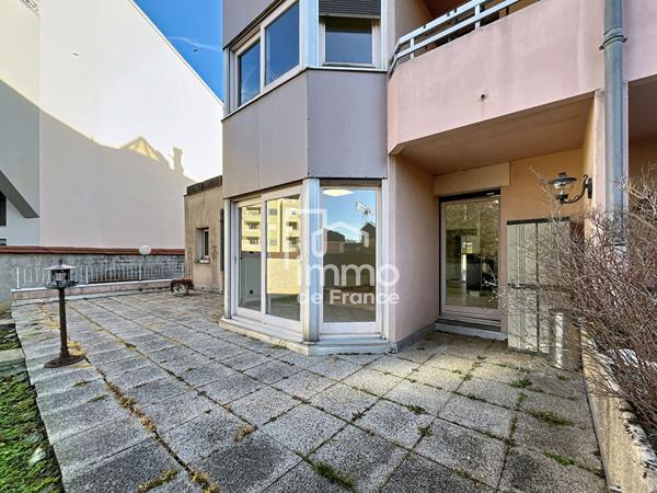 Appartement Oyonnax 4 pièce(s) 93 m2