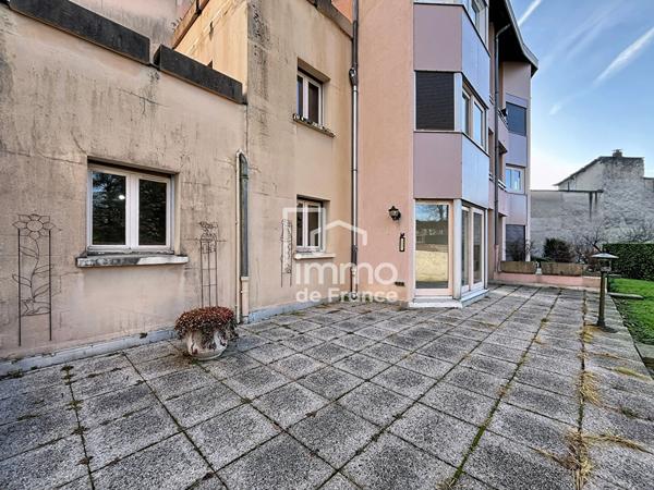 Appartement Oyonnax 4 pièce(s) 93 m2