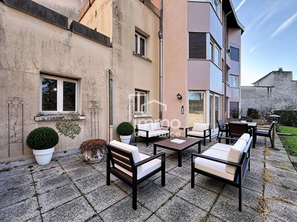 Appartement Oyonnax 4 pièce(s) 93 m2