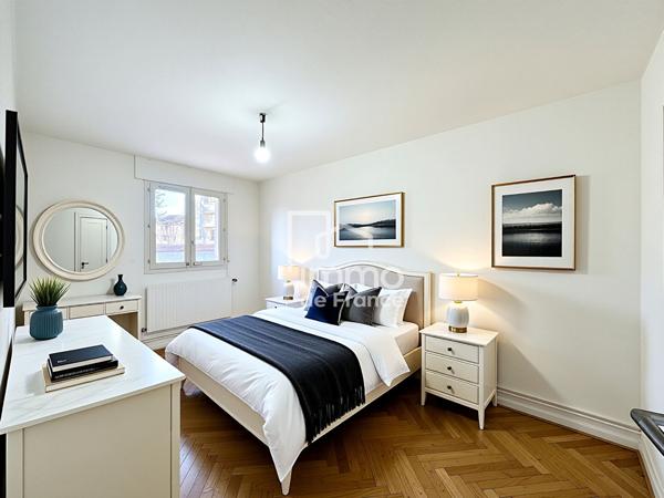 Appartement Oyonnax 4 pièce(s) 93 m2