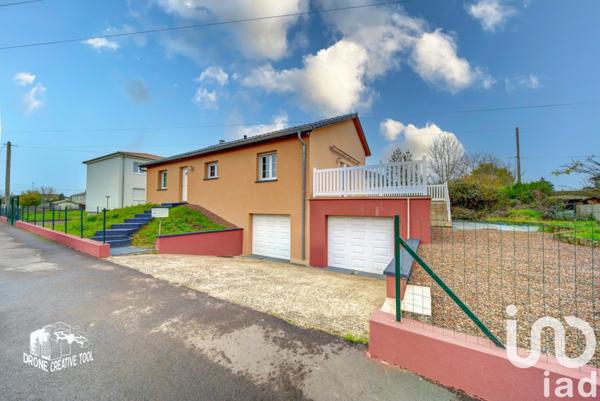 Maison 5 pièces de 265 m² à Fameck (57290)