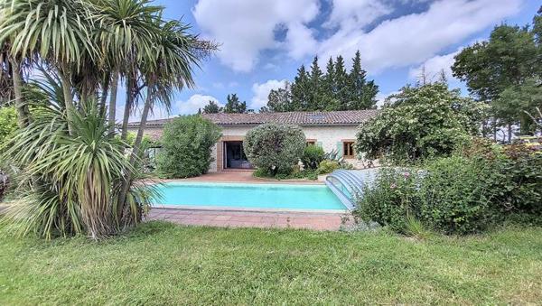 Maison à vendre |  Lézat-sur-Lèze |  5 pièces | 202 m²