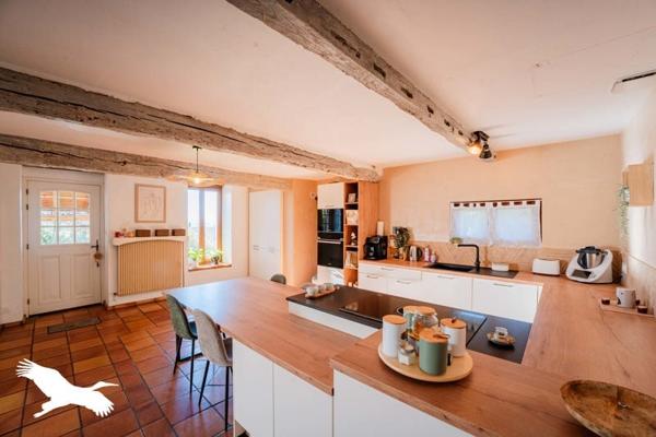 Maison à vendre |                                       Lézat-sur-Lèze |                                        5 pièces  |  202 m²