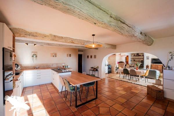 Maison à vendre |                                       Lézat-sur-Lèze |                                        5 pièces  |  202 m²