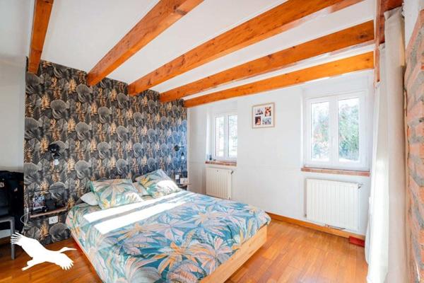 Maison à vendre |                                       Lézat-sur-Lèze |                                        5 pièces  |  202 m²