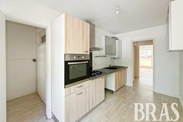 Appartement T5 - 106m² - Saint Herblain