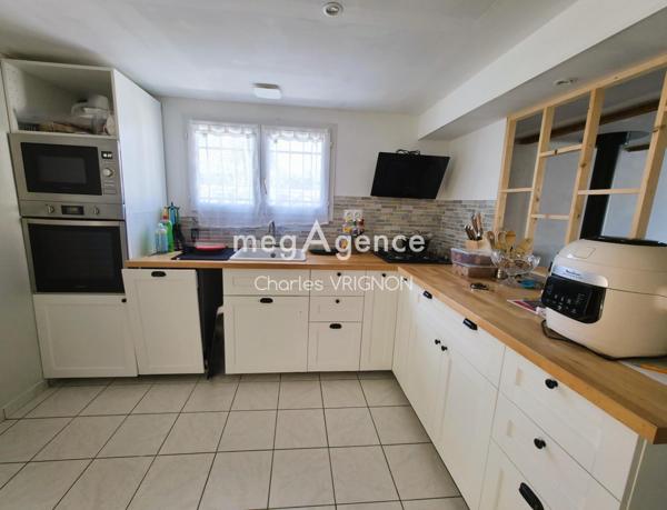 Maison à SABLES D OLONNE, 85180 - 5 pièces 150m²