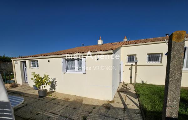Maison à SABLES D OLONNE, 85180 - 5 pièces 150m²