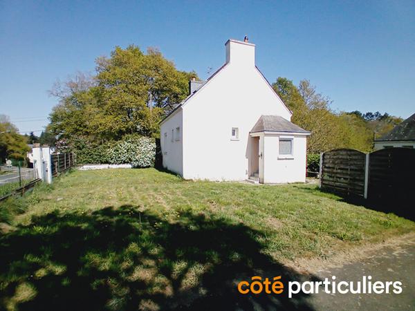 Vente Maison72 m² - 4 Pièces - BAUD (56150)