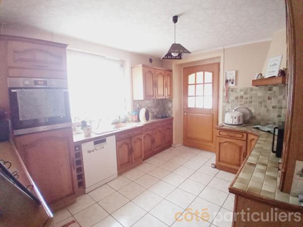 Vente Maison72 m² - 4 Pièces - BAUD (56150)