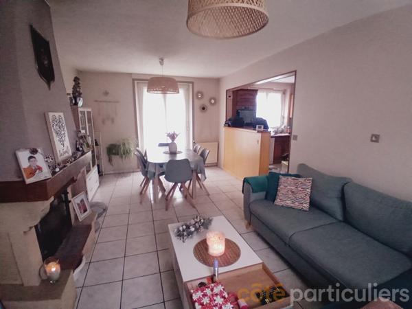 Vente Maison72 m² - 4 Pièces - BAUD (56150)