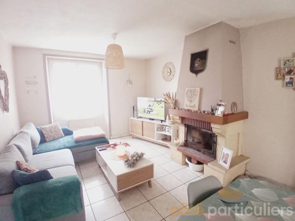 Vente Maison72 m² - 4 Pièces - BAUD (56150)