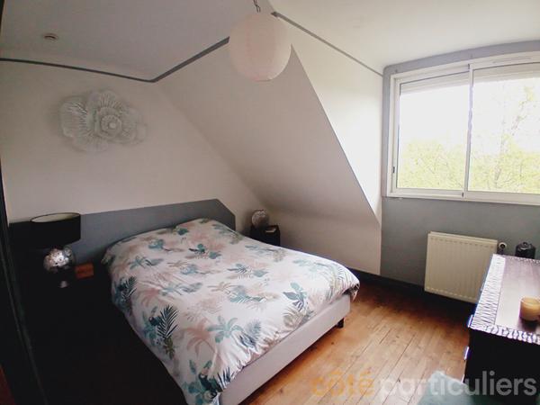 Vente Maison72 m² - 4 Pièces - BAUD (56150)