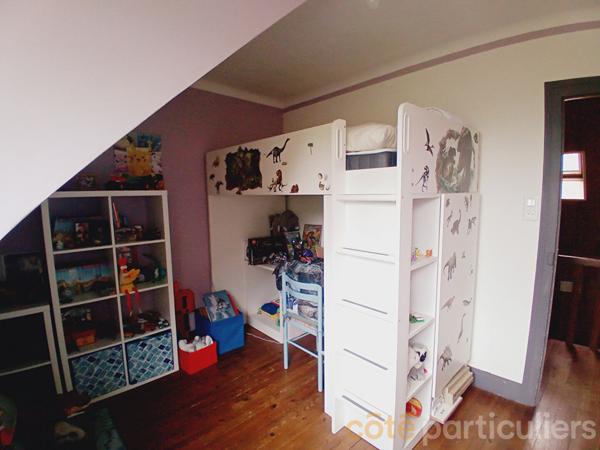 Vente Maison72 m² - 4 Pièces - BAUD (56150)