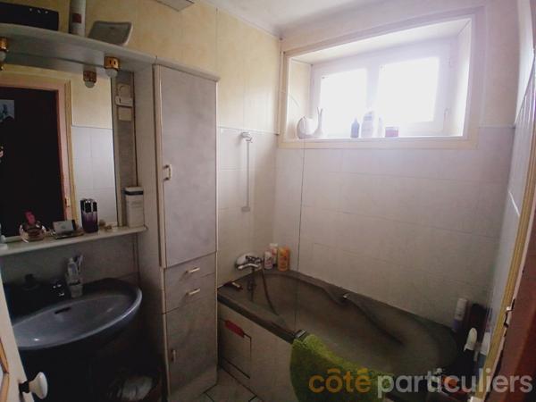 Vente Maison72 m² - 4 Pièces - BAUD (56150)