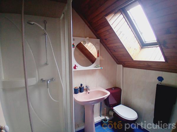 Vente Maison72 m² - 4 Pièces - BAUD (56150)