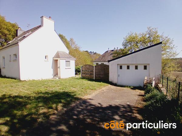 Vente Maison72 m² - 4 Pièces - BAUD (56150)