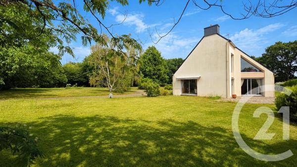 Maison à vendre  6 pièces - 140 m 2   SENE  - 56
