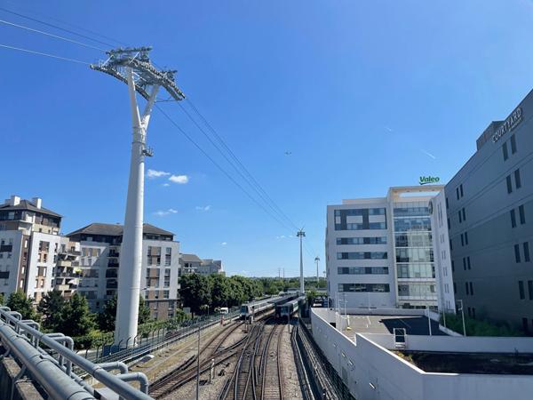 Beau 2p récent - Créteil Pointe du Lac  + parking