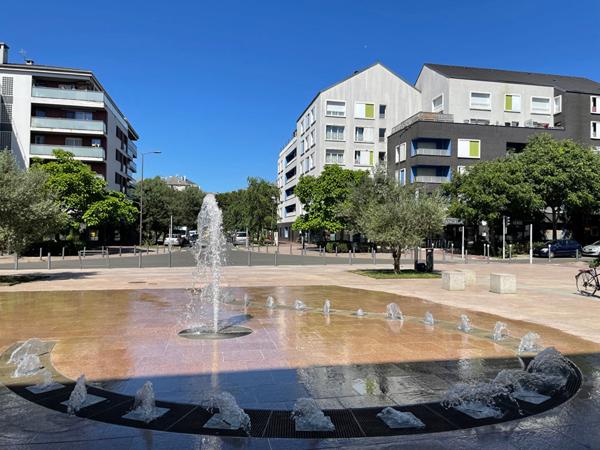 Beau 2p récent - Créteil Pointe du Lac  + parking